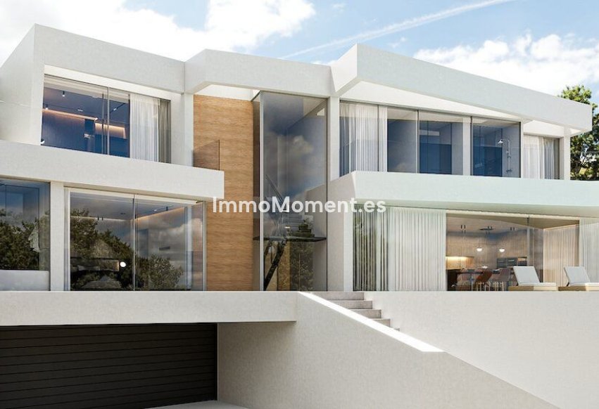 Resale - Detached villa - Altea - Altea Centro