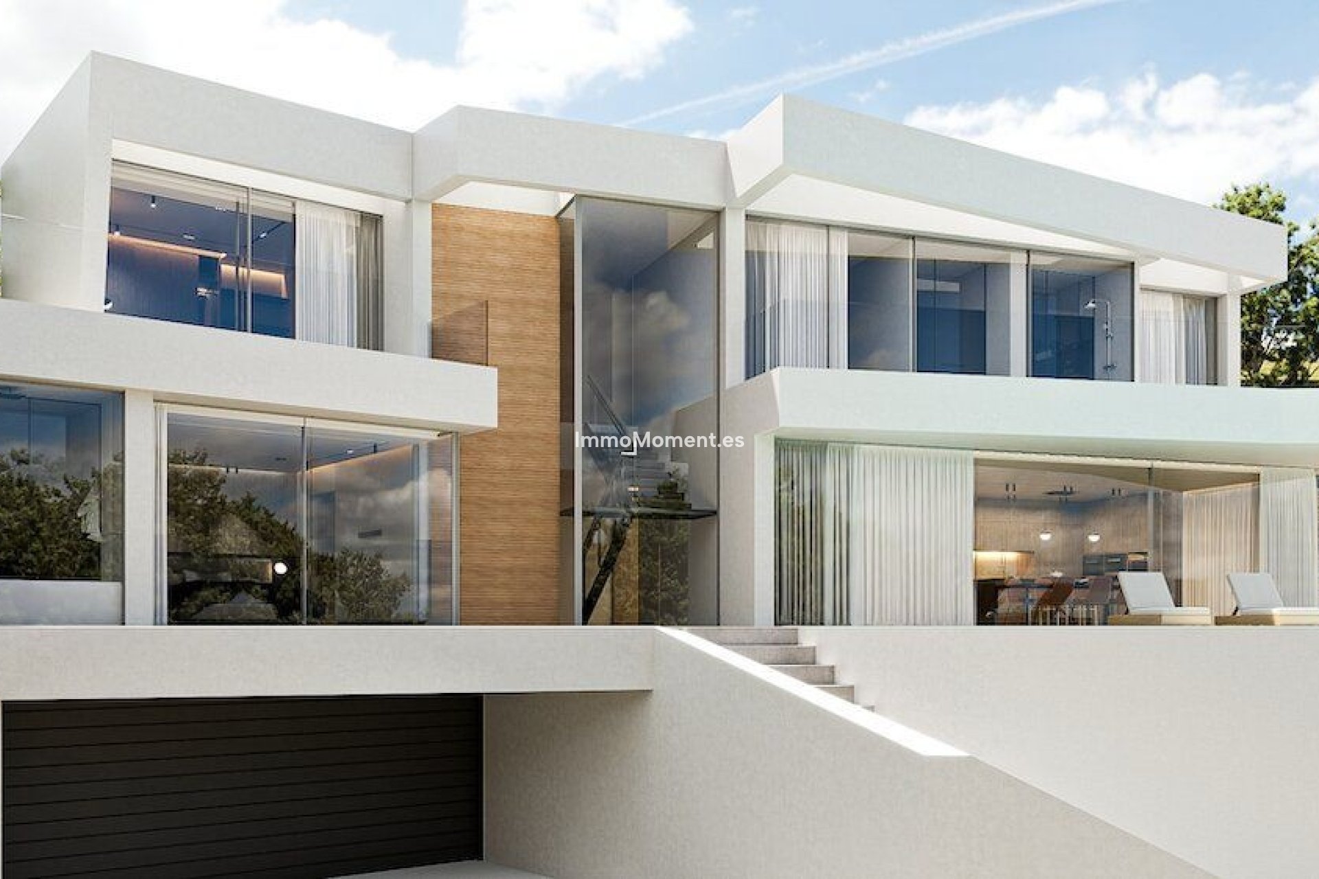 Resale - Detached villa - Altea - Altea Centro