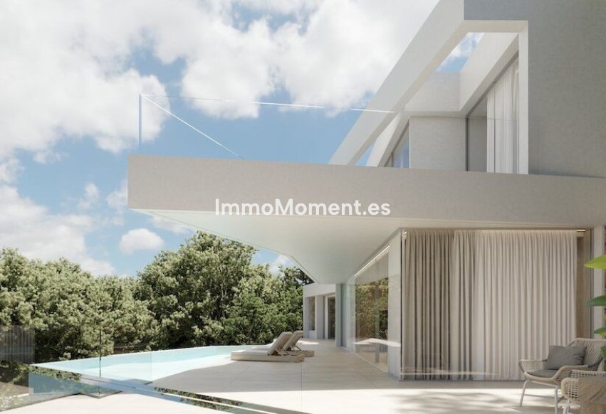 Resale - Detached villa - Altea - Altea Centro