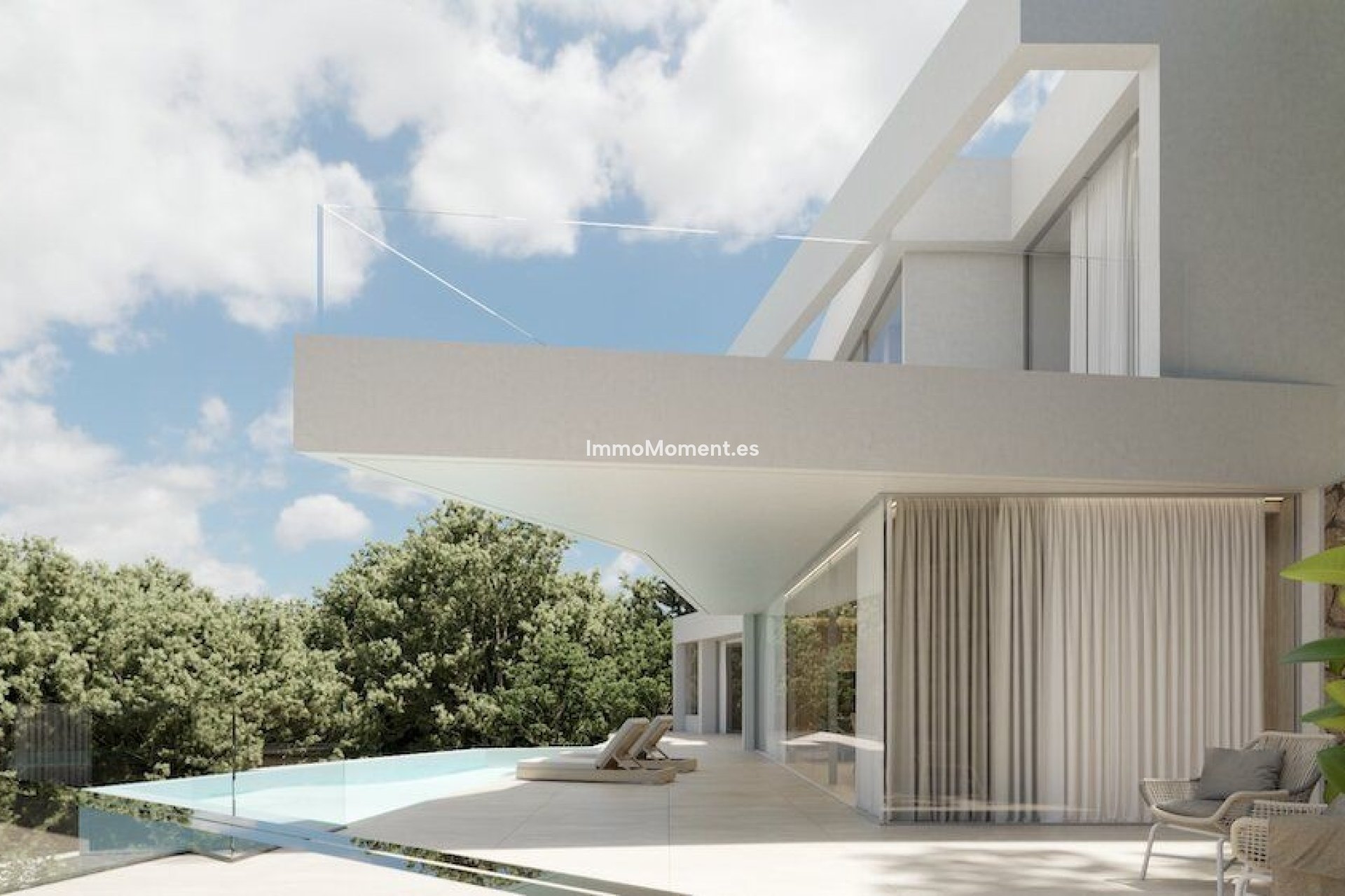 Resale - Detached villa - Altea - Altea Centro