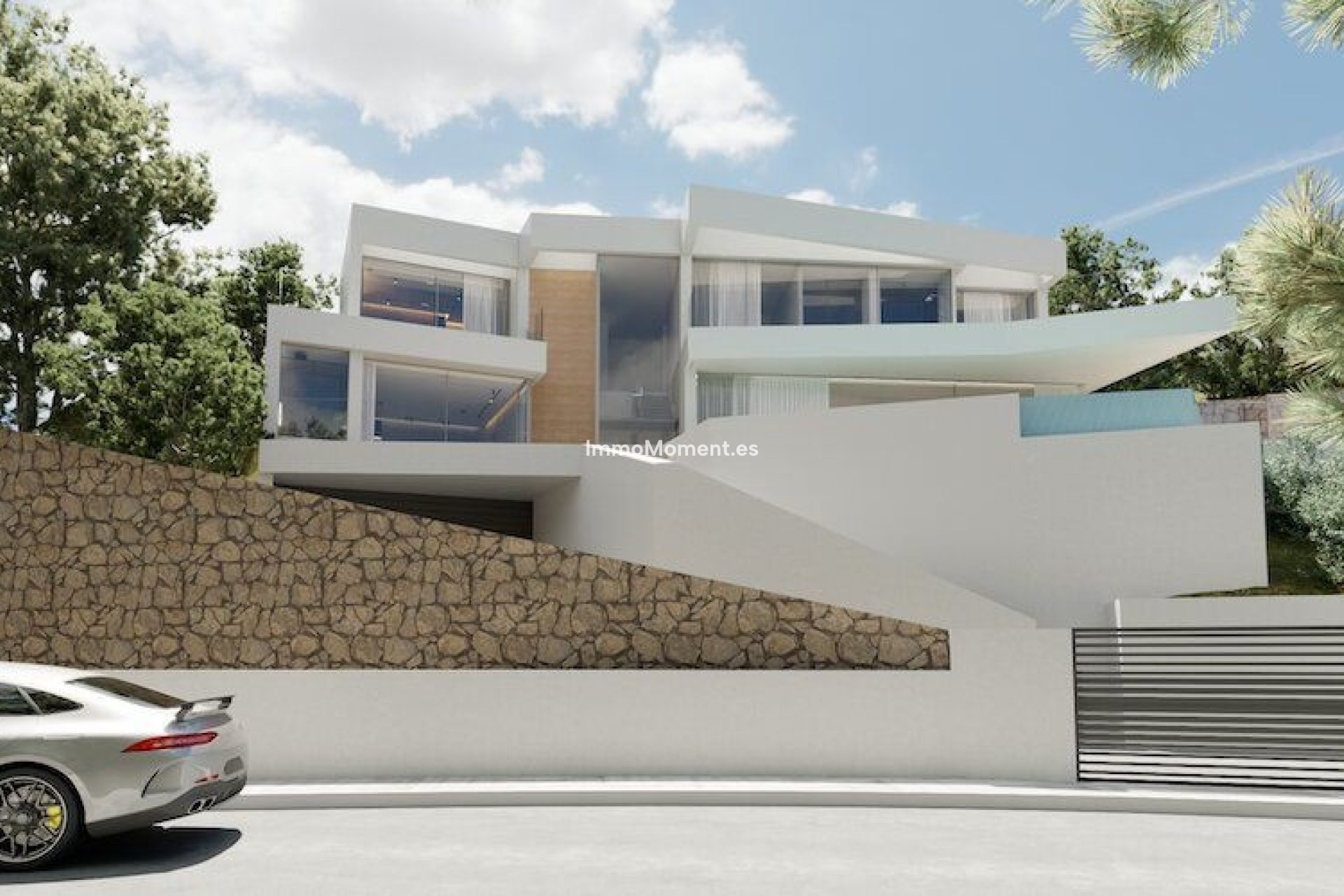 Resale - Detached villa - Altea - Altea Centro