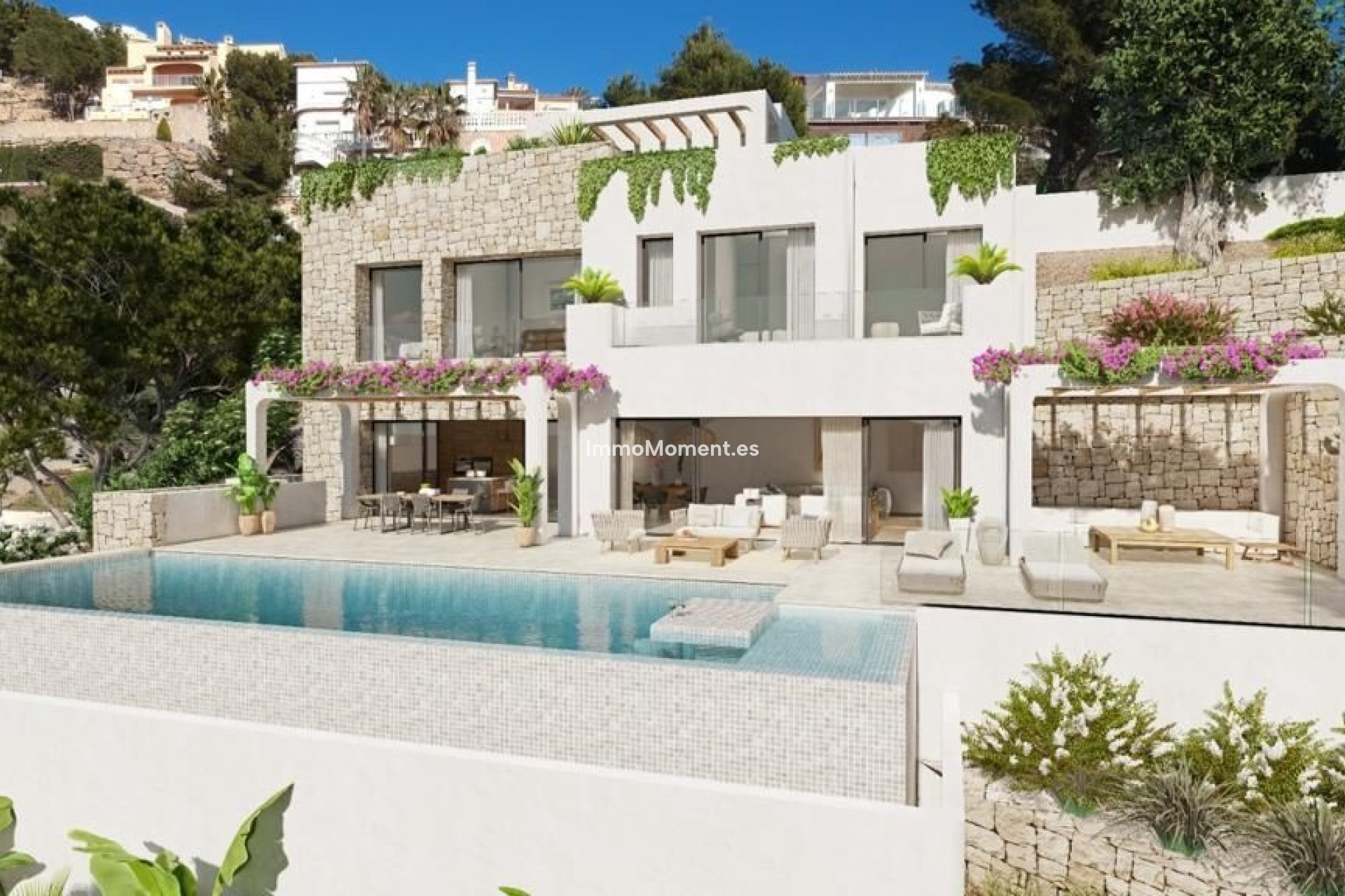 Resale - Detached villa - Altea - Altea Centro
