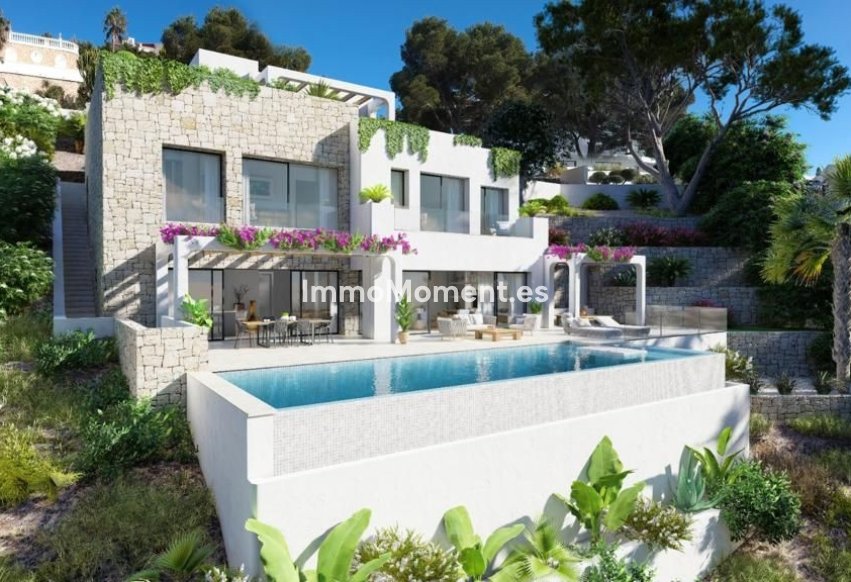 Resale - Detached villa - Altea - Altea Centro