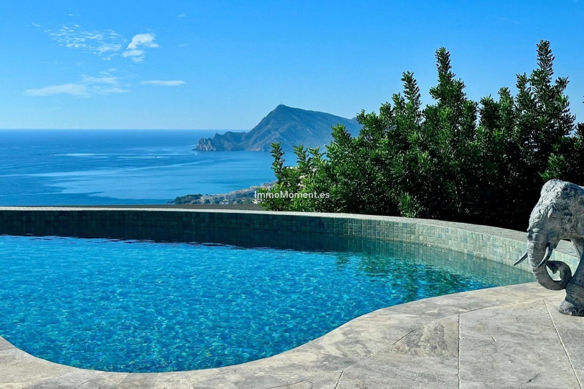 Resale - Detached villa - Altea - Altea Centro