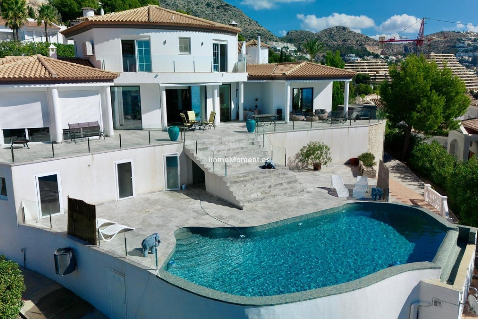 Resale - Detached villa - Altea - Altea Centro