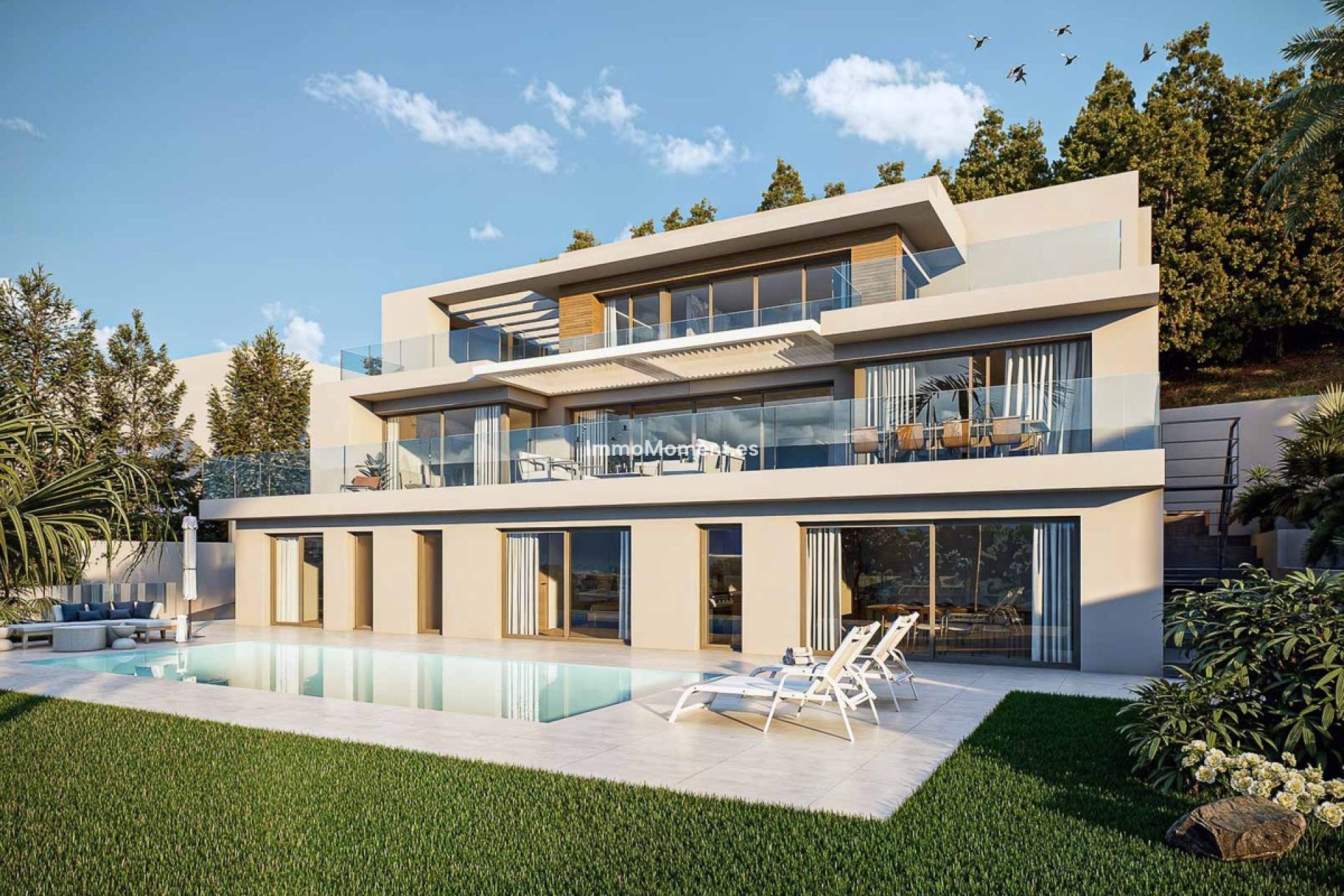 Resale - Detached villa - Altea - Altea Centro