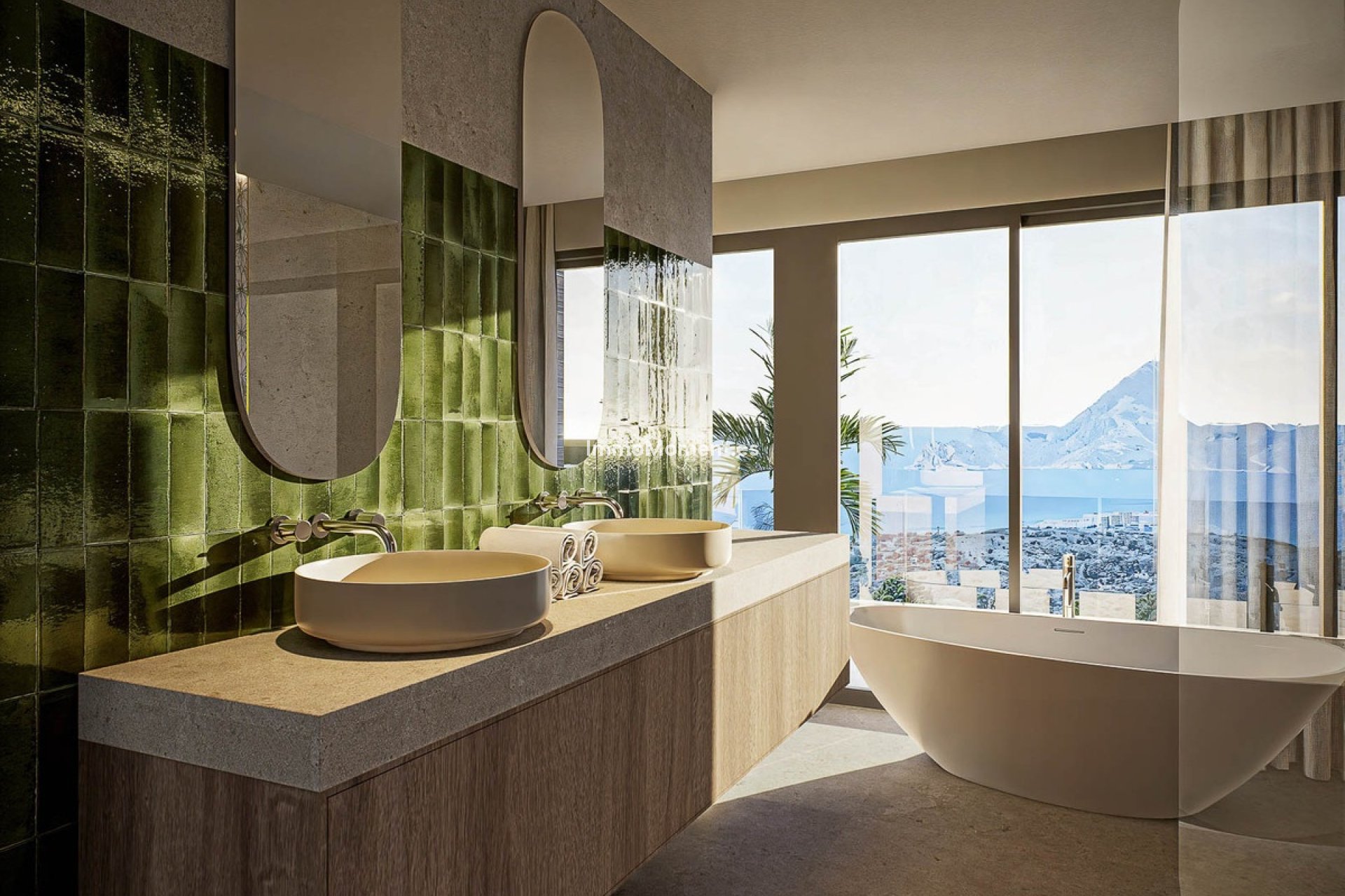 Resale - Detached villa - Altea - Altea Centro