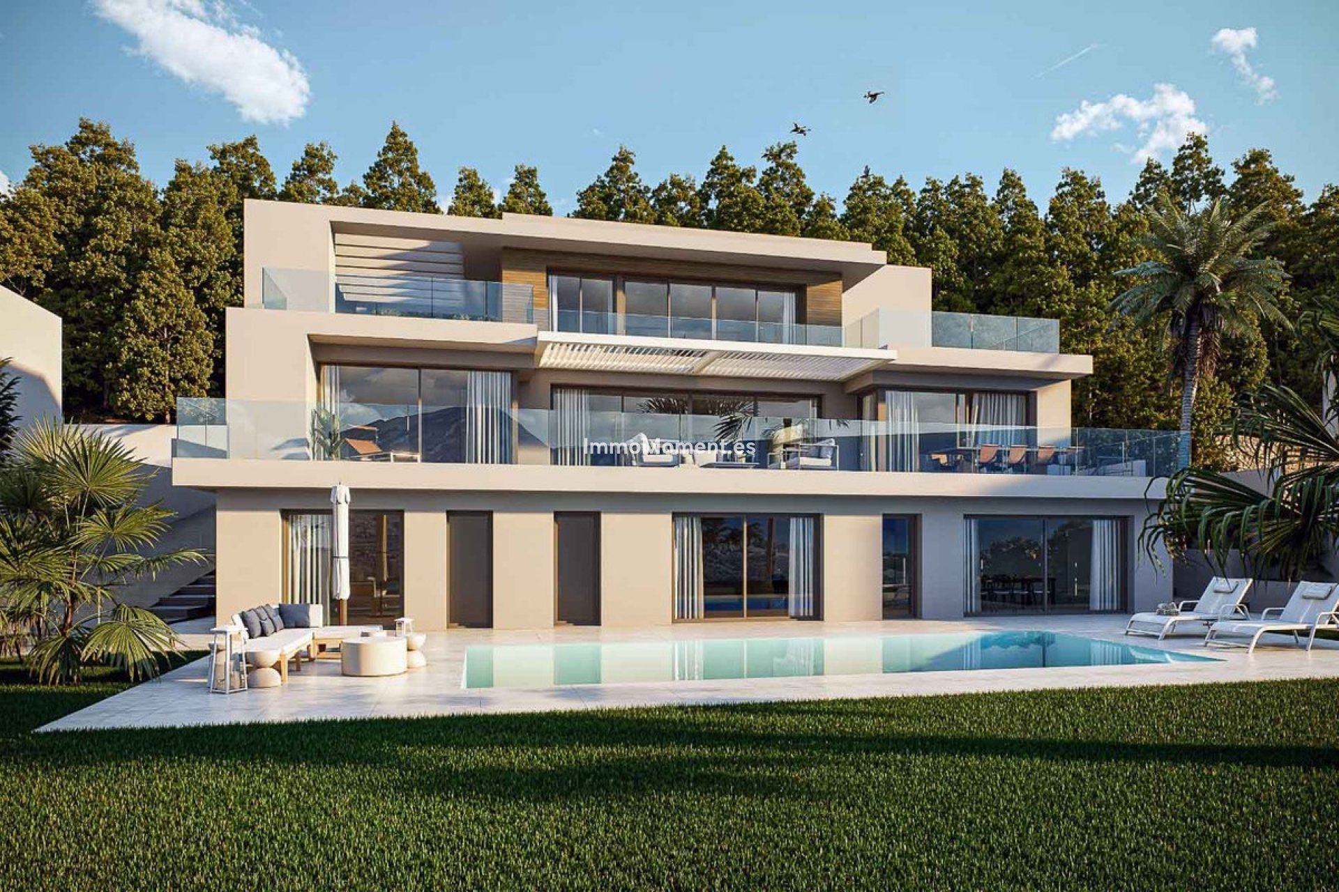 Resale - Detached villa - Altea - Altea Centro