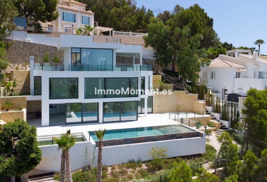 Resale - Detached villa - Altea - Altea Centro