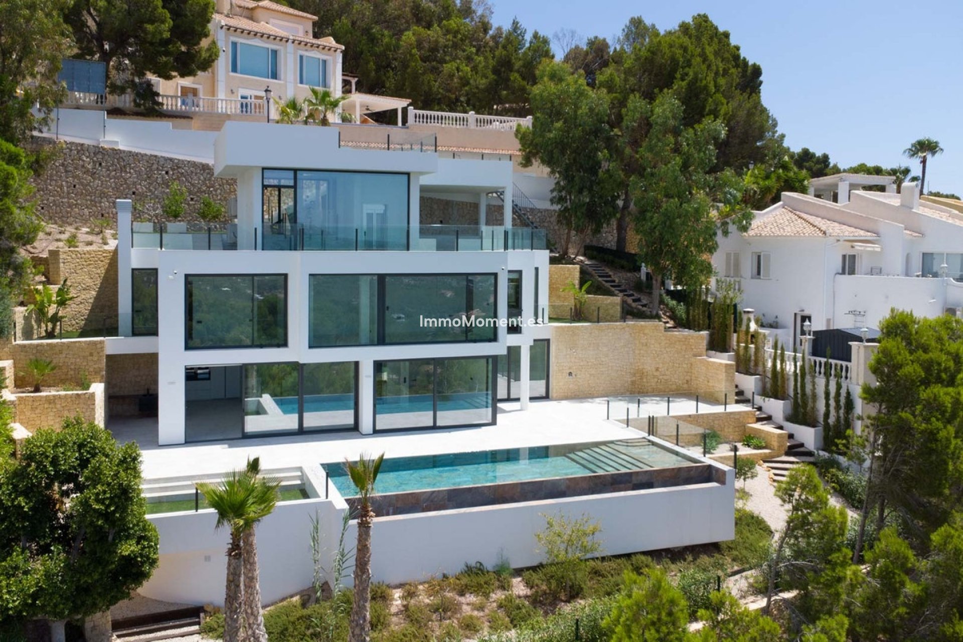 Resale - Detached villa - Altea - Altea Centro