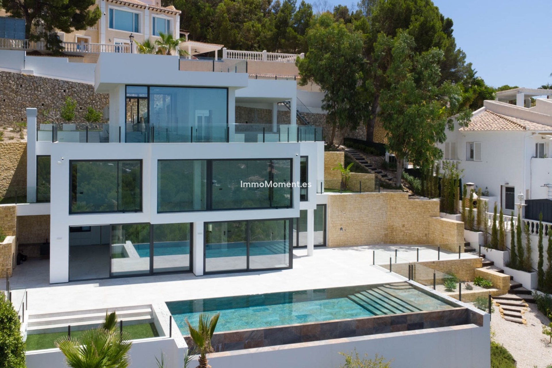 Resale - Detached villa - Altea - Altea Centro