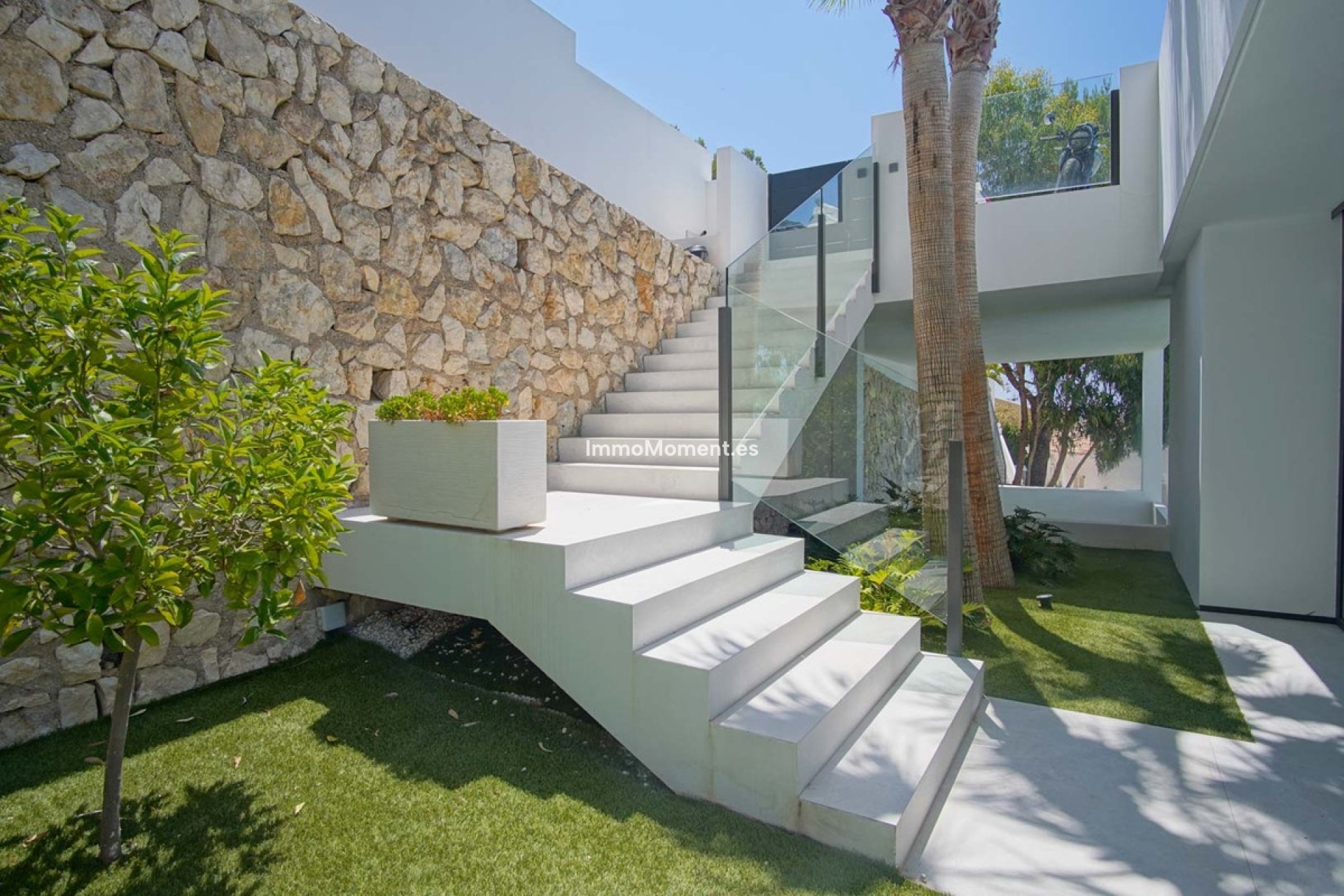Resale - Detached villa - Altea - Altea Centro