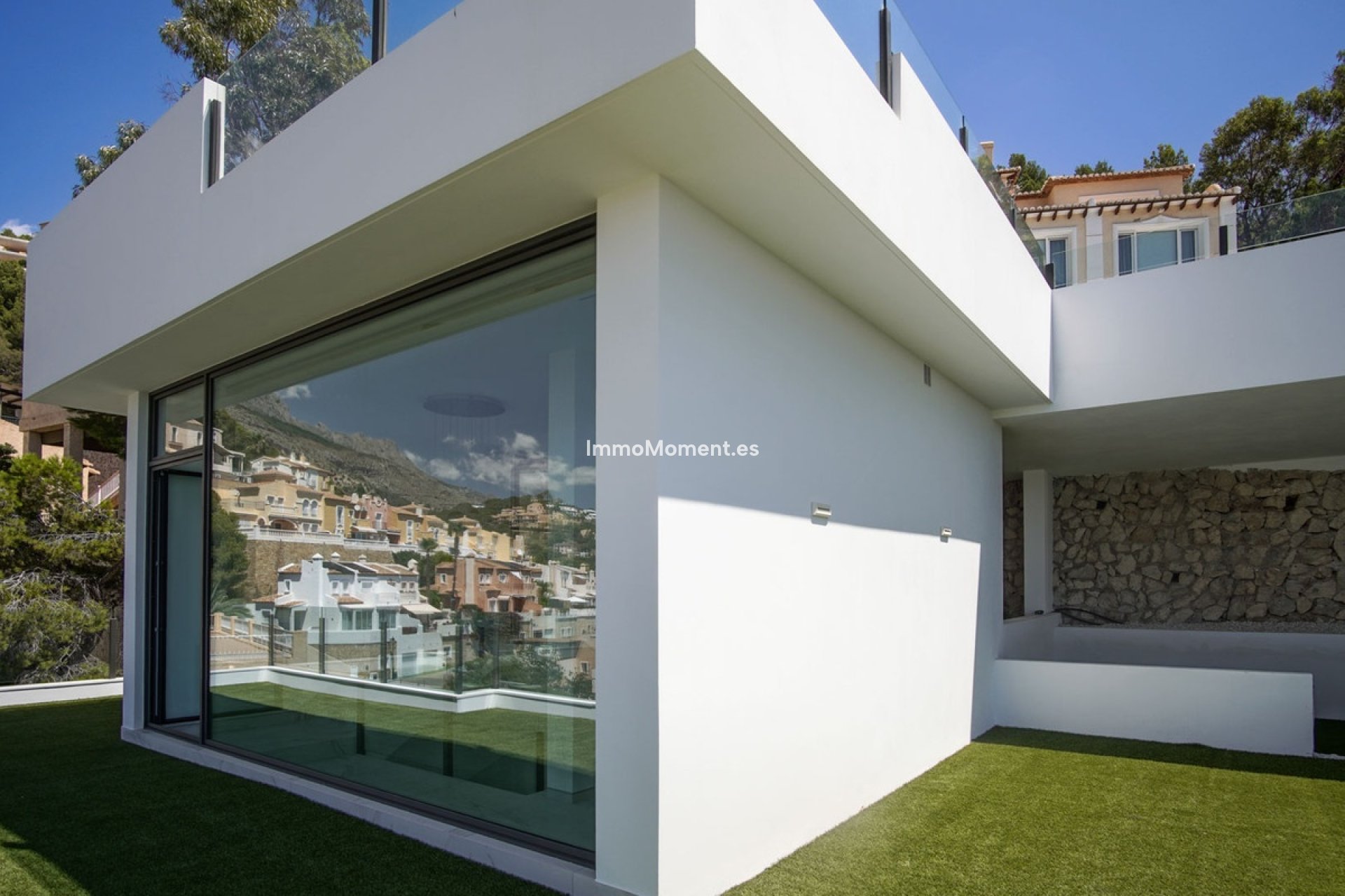 Resale - Detached villa - Altea - Altea Centro
