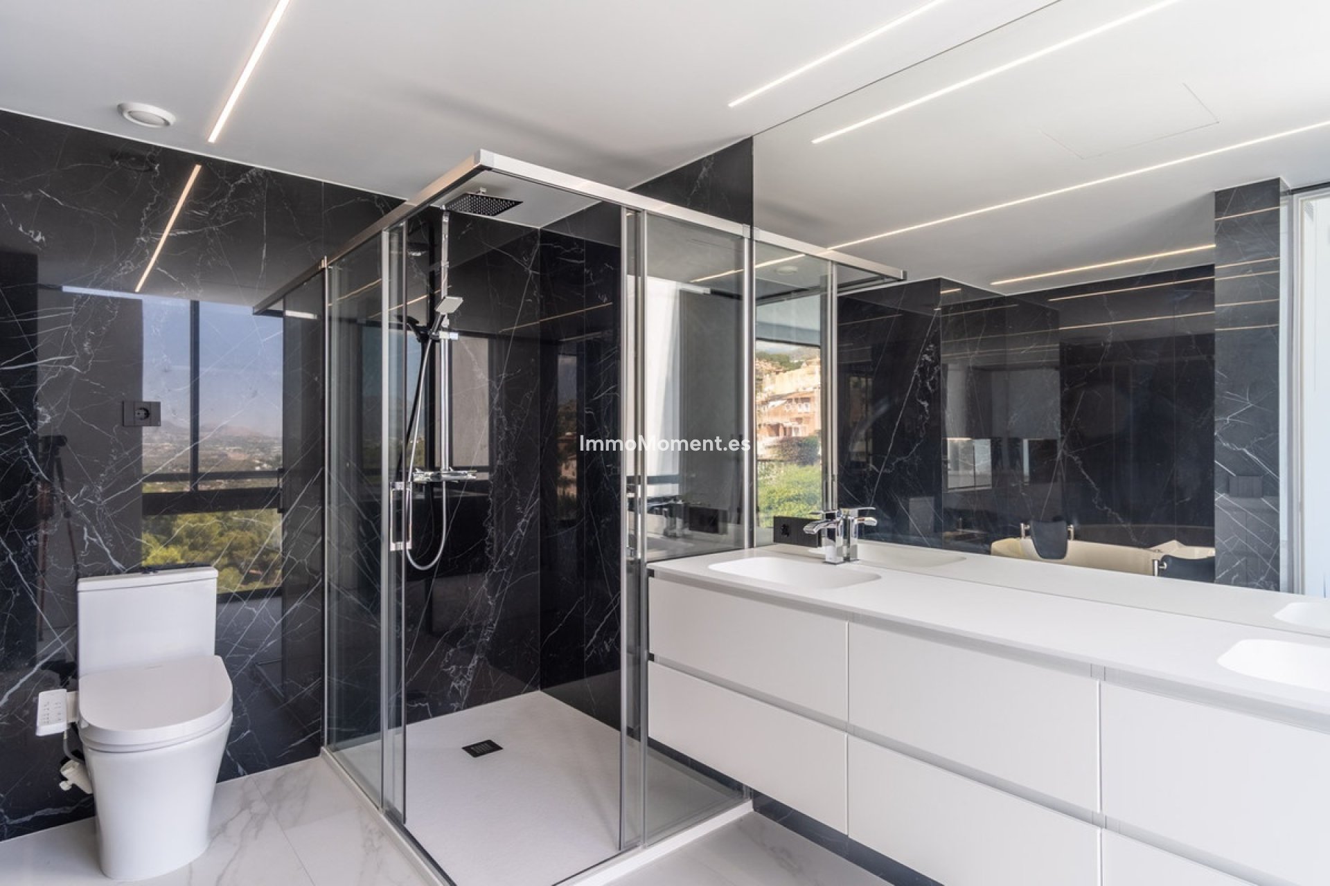 Resale - Detached villa - Altea - Altea Centro
