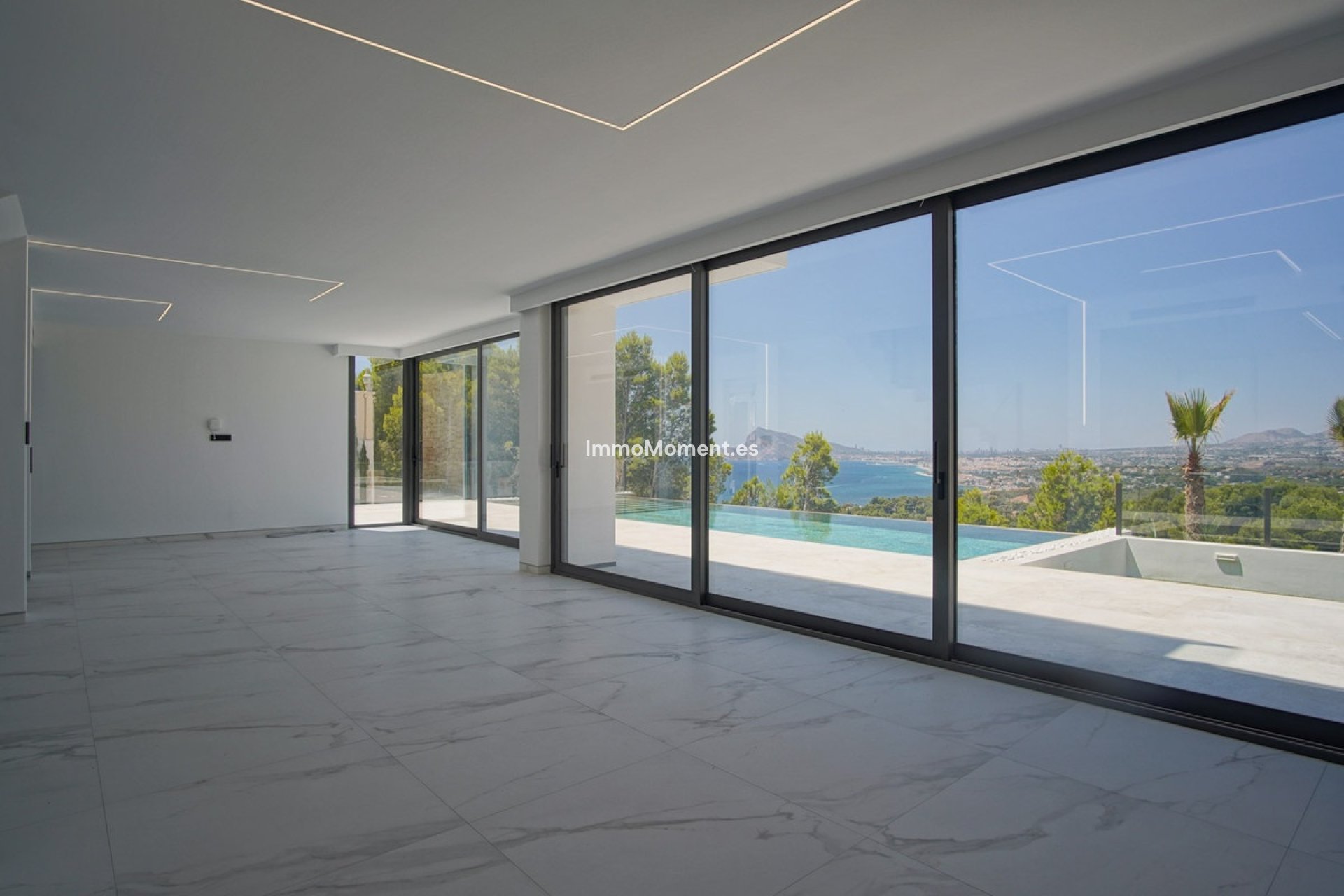 Resale - Detached villa - Altea - Altea Centro
