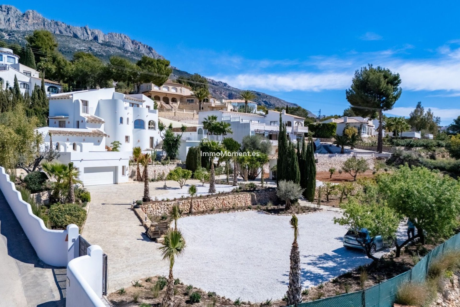 Resale - Detached villa - Altea - Altea Centro