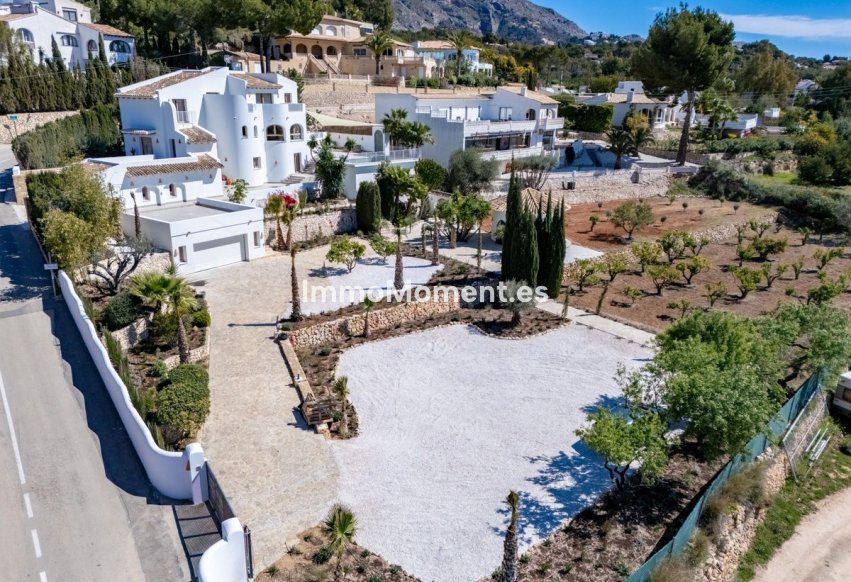 Resale - Detached villa - Altea - Altea Centro