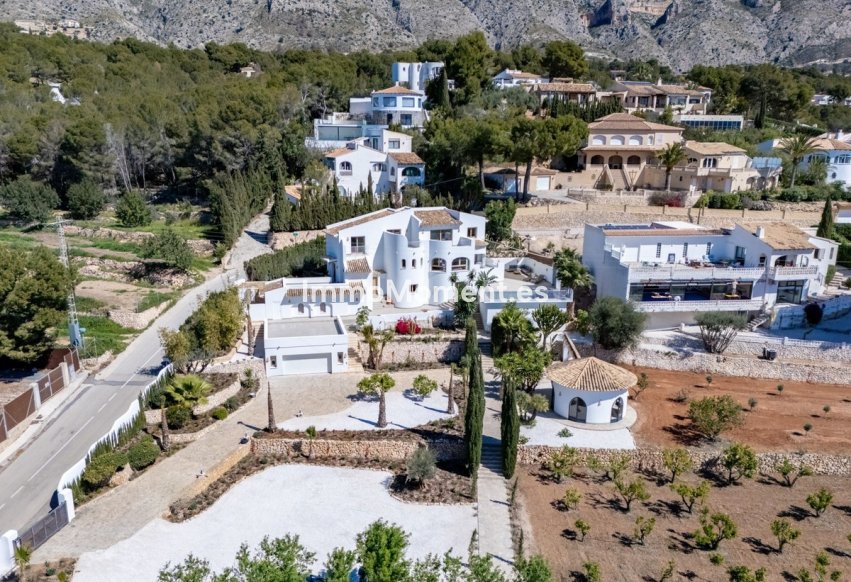 Resale - Detached villa - Altea - Altea Centro