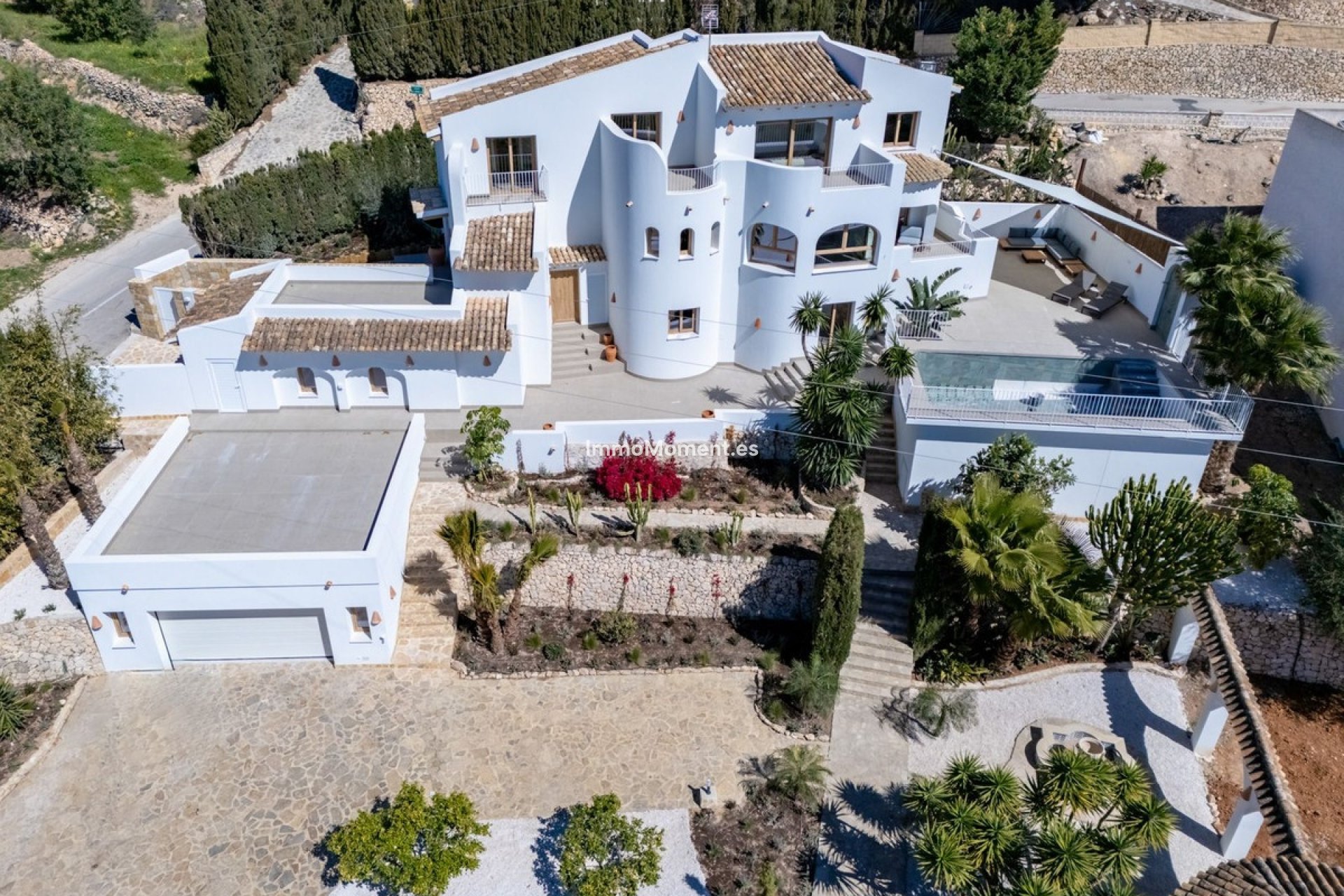 Resale - Detached villa - Altea - Altea Centro
