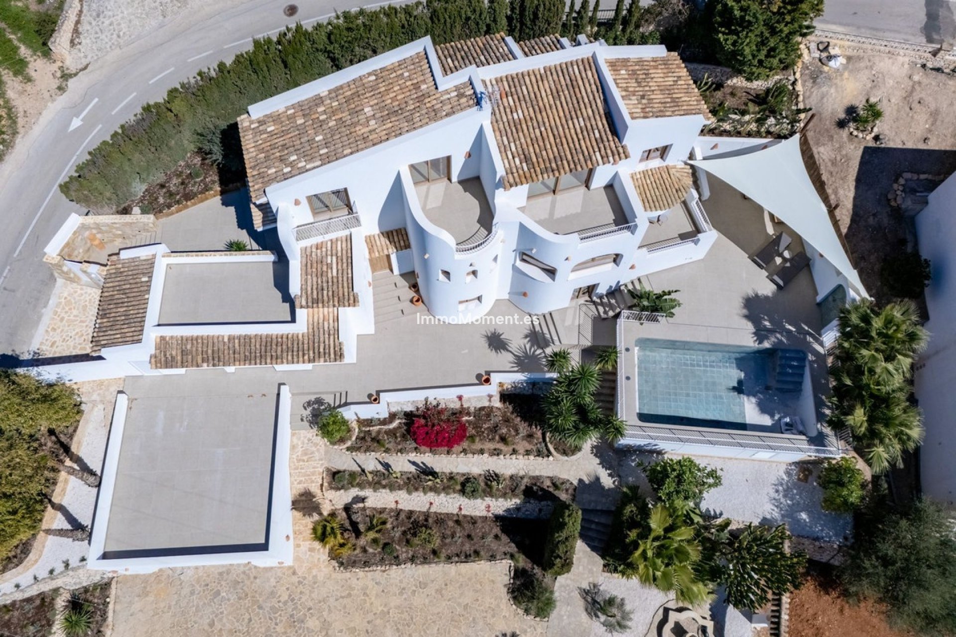 Resale - Detached villa - Altea - Altea Centro