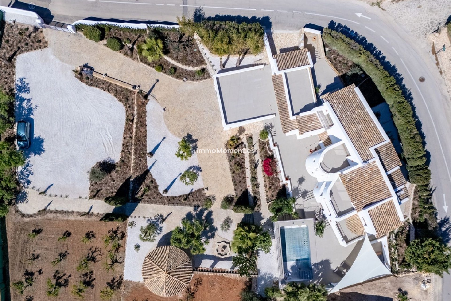 Resale - Detached villa - Altea - Altea Centro