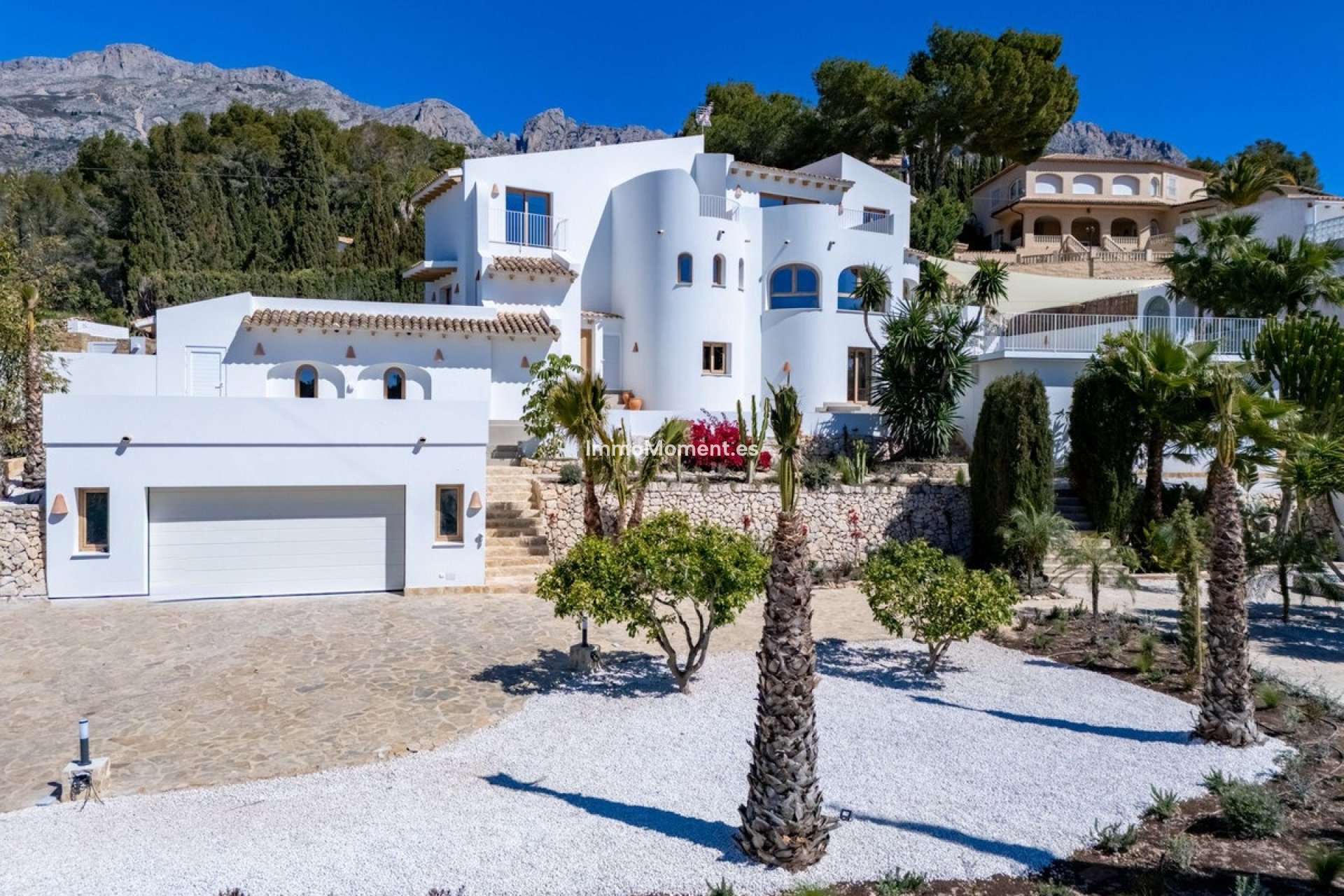 Resale - Detached villa - Altea - Altea Centro
