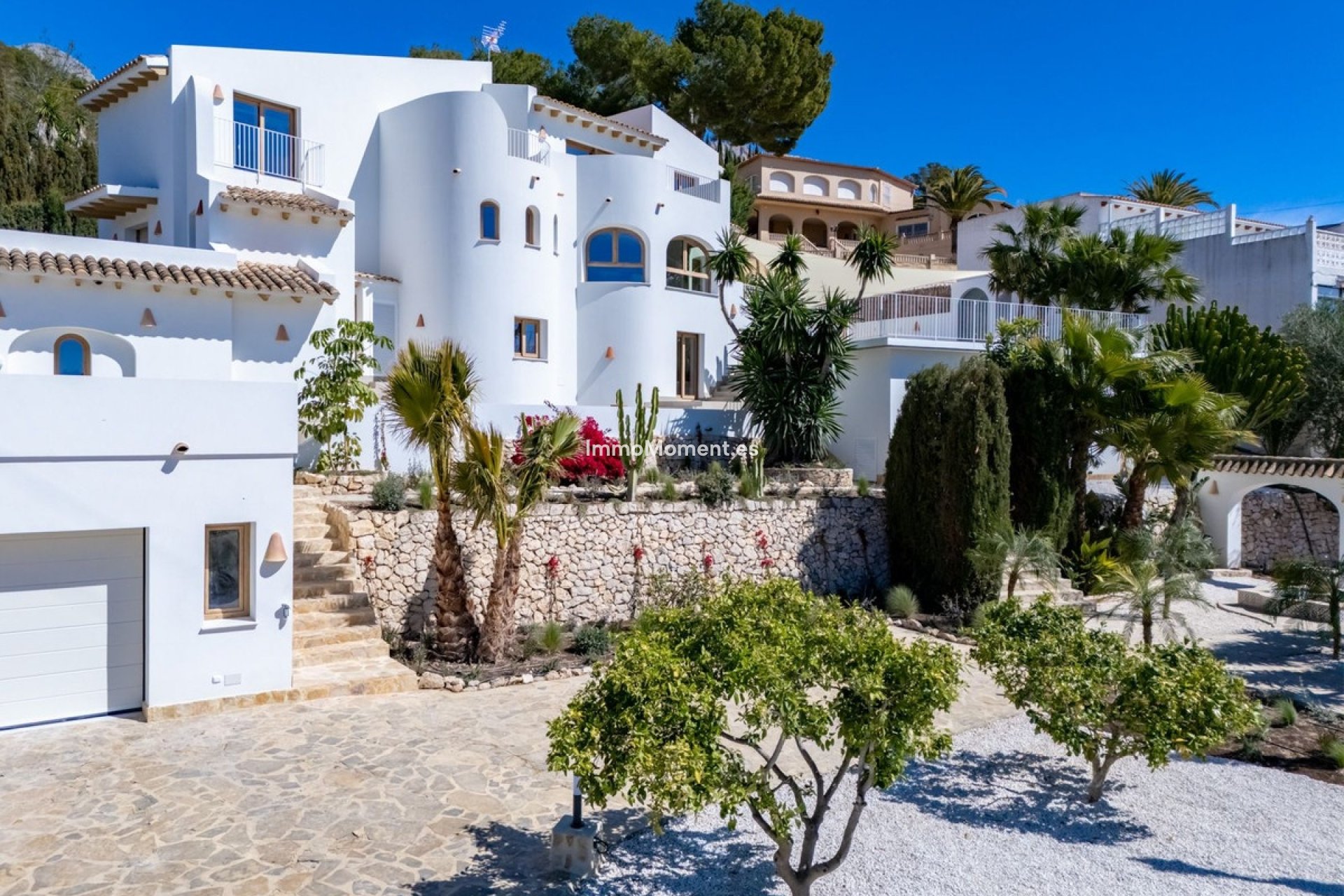 Resale - Detached villa - Altea - Altea Centro