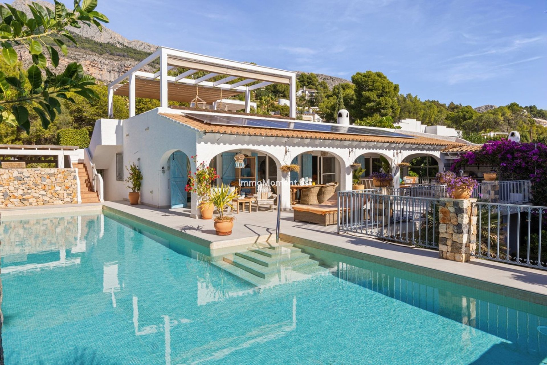 Resale - Detached villa - Altea - Altea Centro