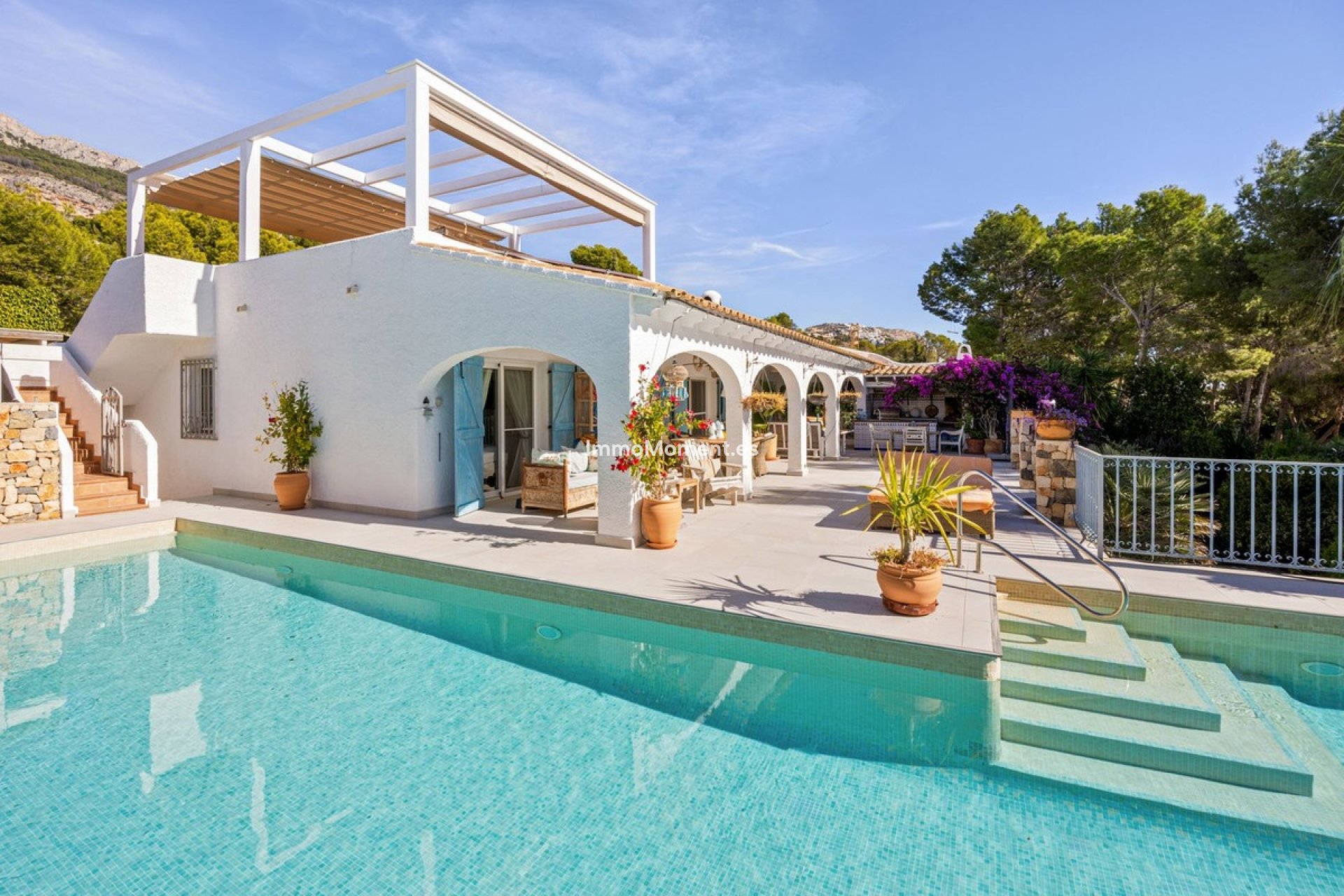 Resale - Detached villa - Altea - Altea Centro