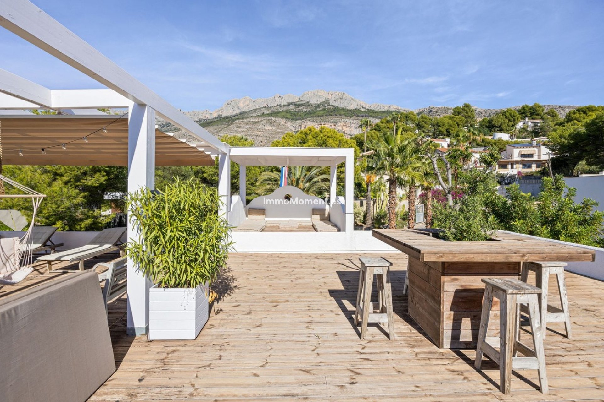 Resale - Detached villa - Altea - Altea Centro