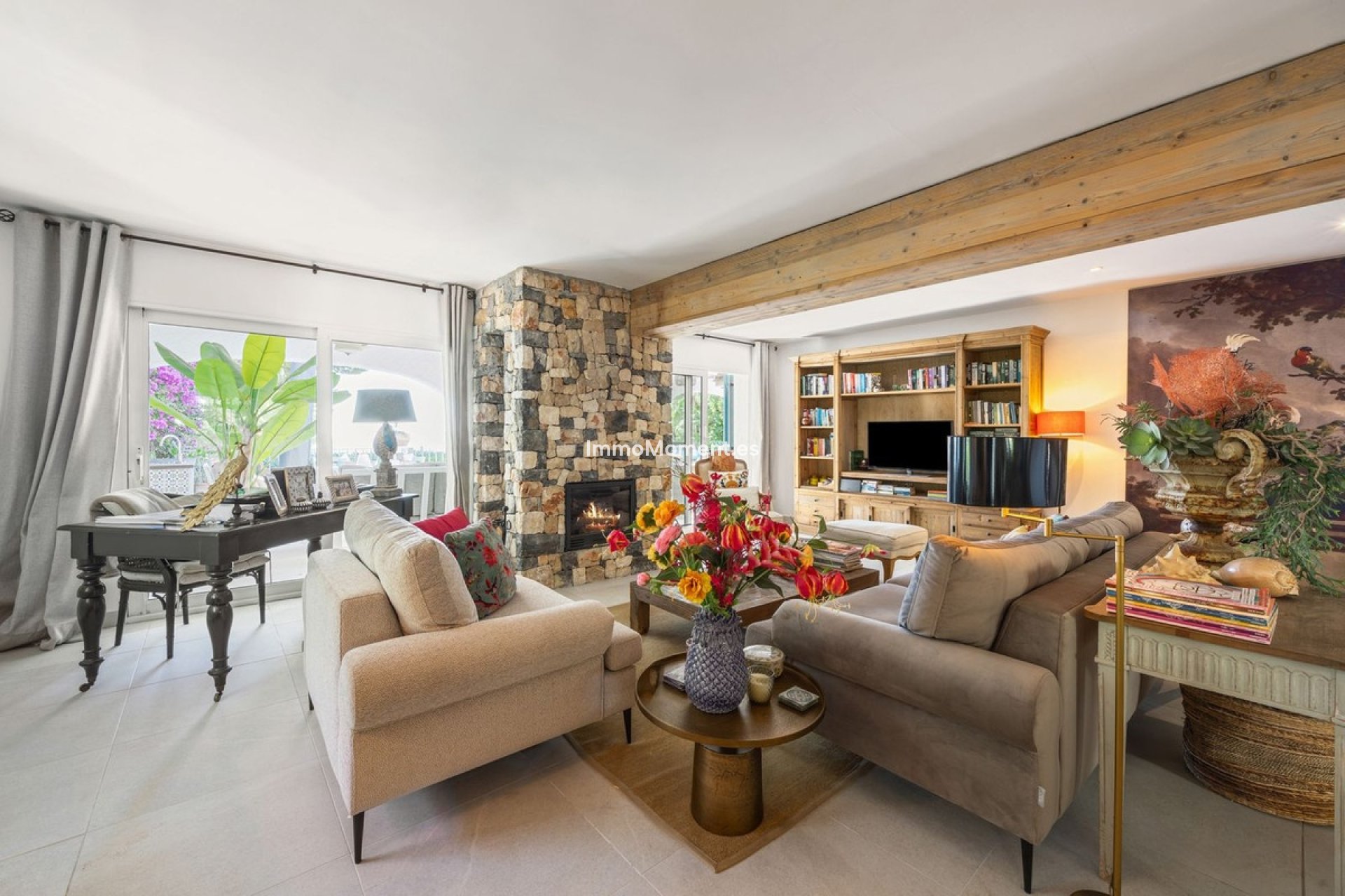 Resale - Detached villa - Altea - Altea Centro