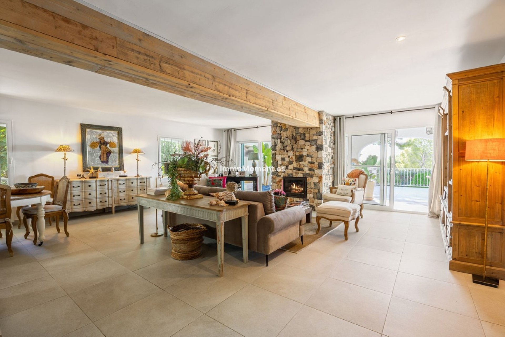 Resale - Detached villa - Altea - Altea Centro