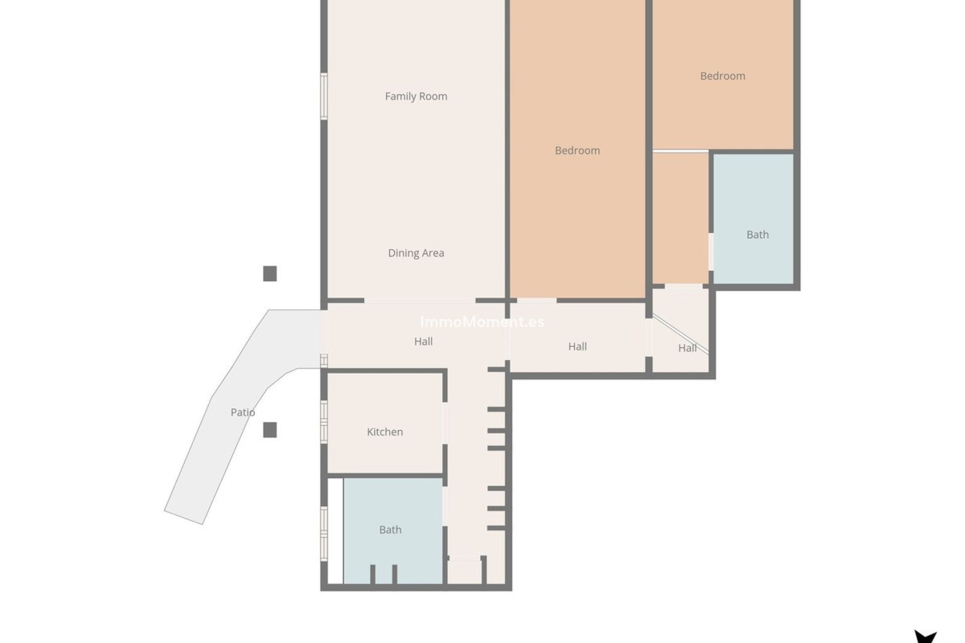Resale - Detached villa - Altea - Altea Centro