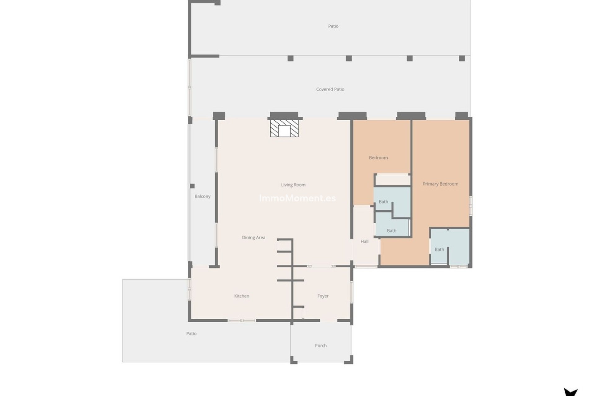 Resale - Detached villa - Altea - Altea Centro