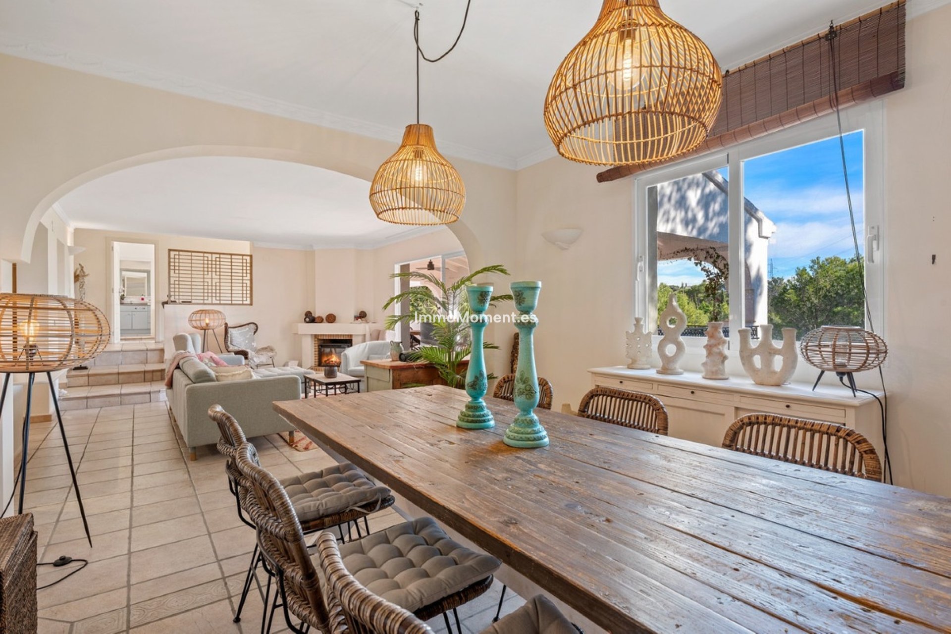 Resale - Detached villa - Altea - Altea Centro