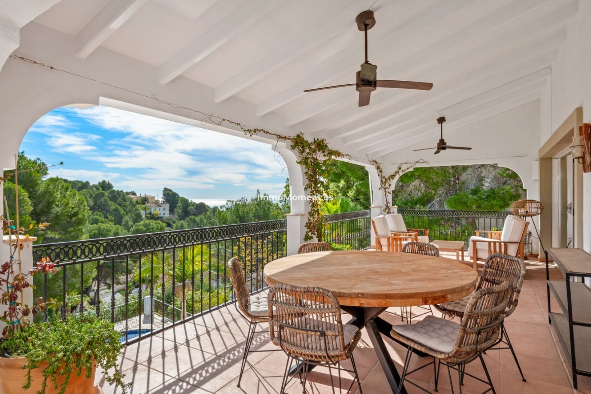 Resale - Detached villa - Altea - Altea Centro