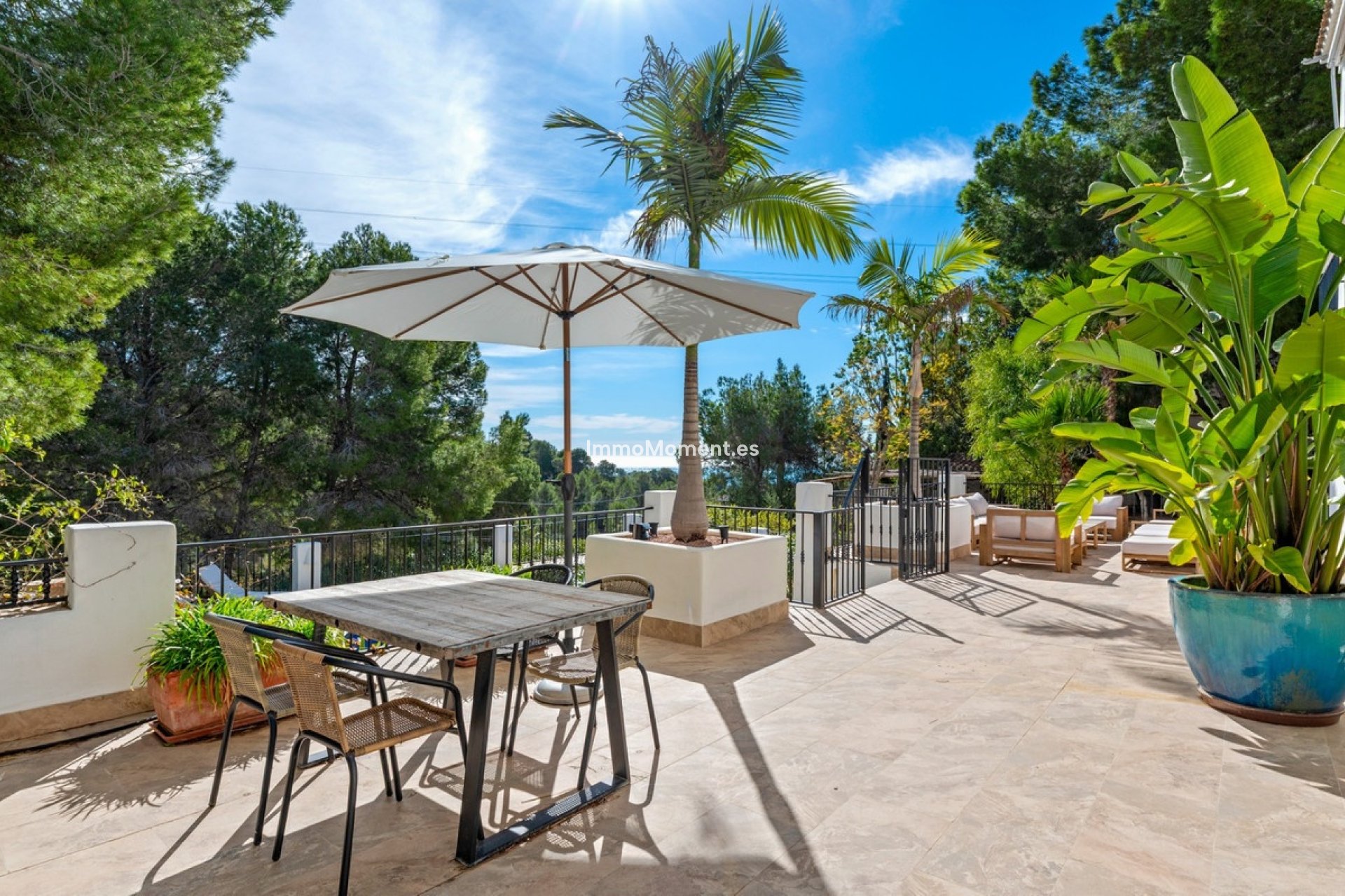 Resale - Detached villa - Altea - Altea Centro
