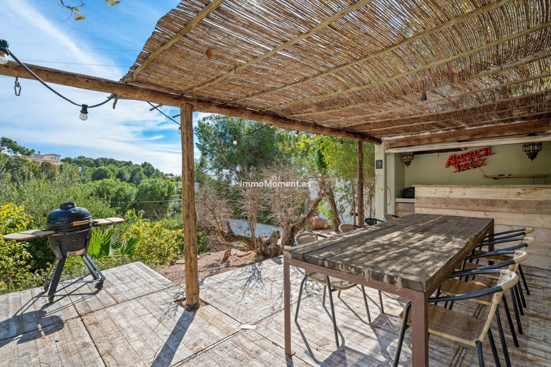 Resale - Detached villa - Altea - Altea Centro