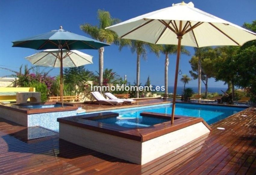 Resale - Detached villa - Altea - Altea Centro