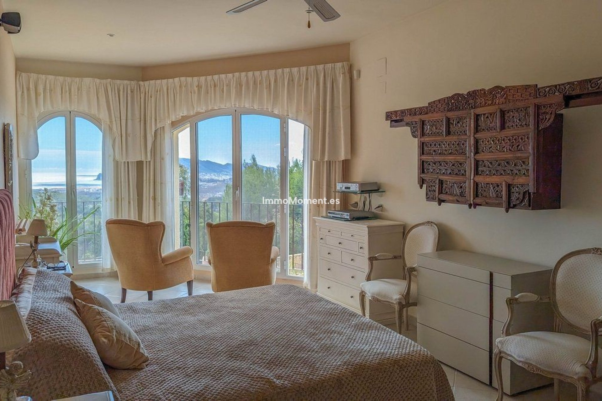 Resale - Detached villa - Altea - Altea Centro