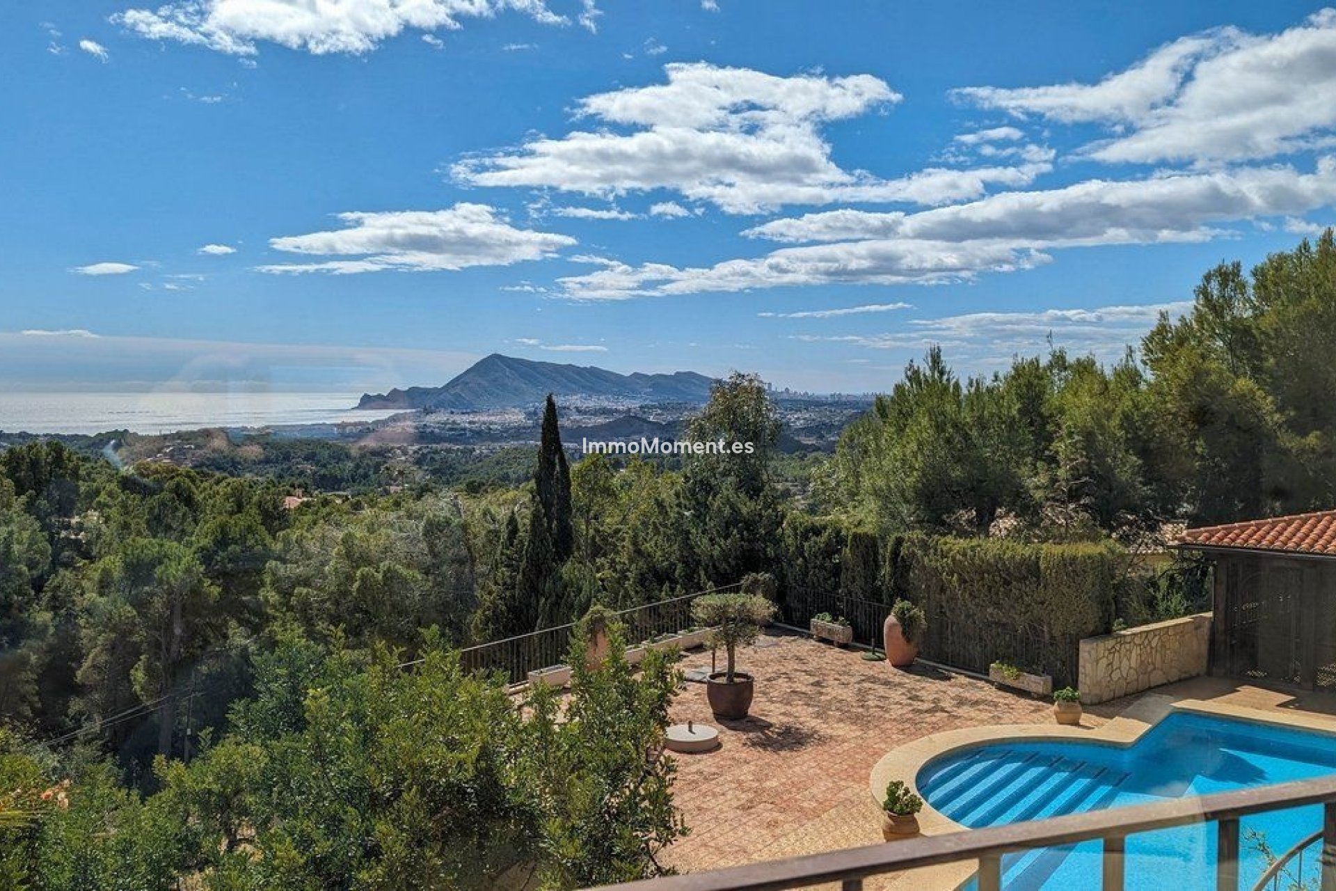 Resale - Detached villa - Altea - Altea Centro