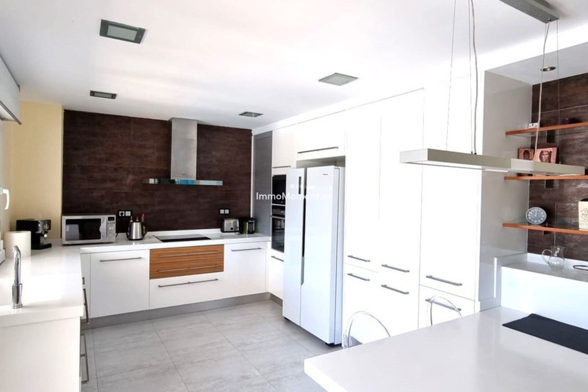 Resale - Detached villa - Altea - Altea Centro