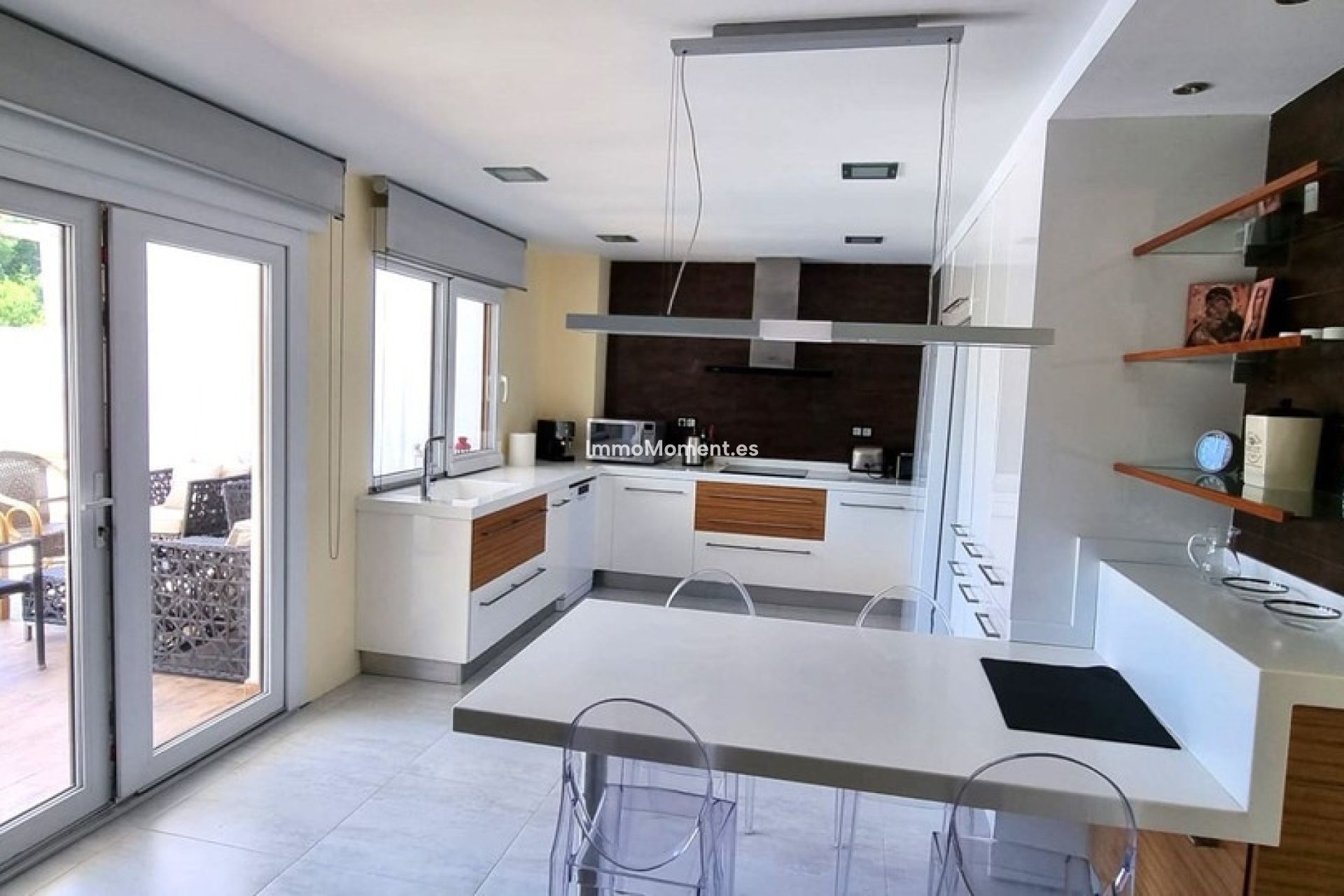 Resale - Detached villa - Altea - Altea Centro