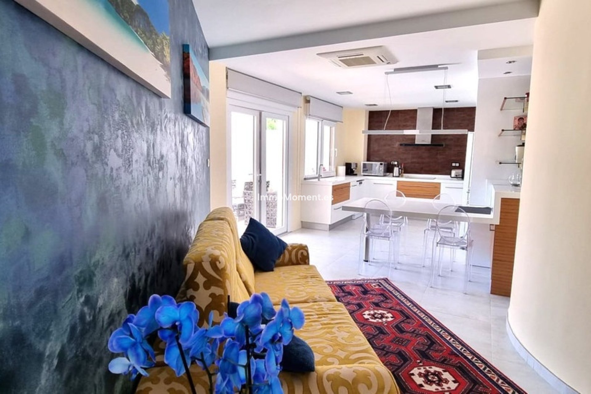 Resale - Detached villa - Altea - Altea Centro