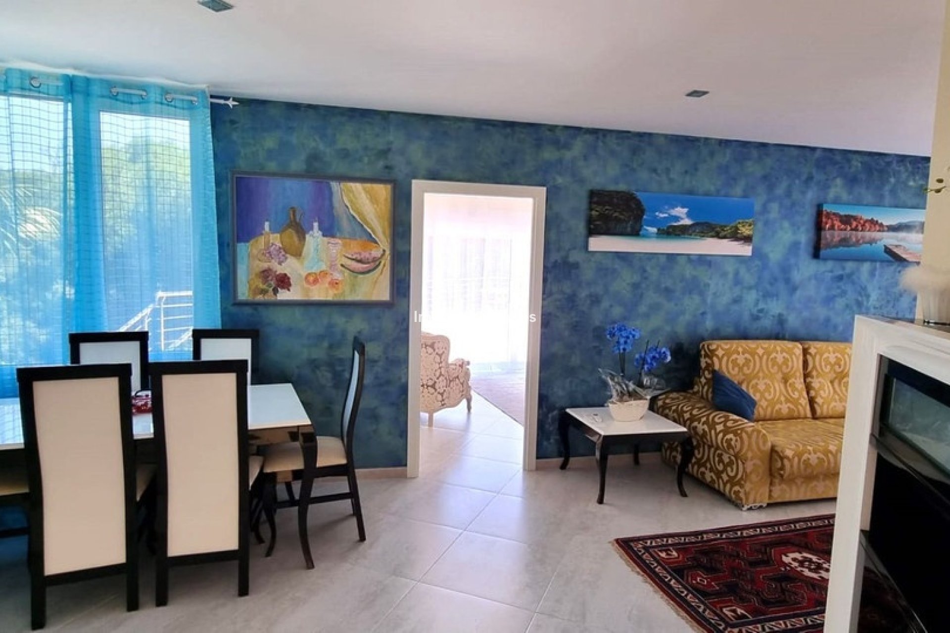 Resale - Detached villa - Altea - Altea Centro