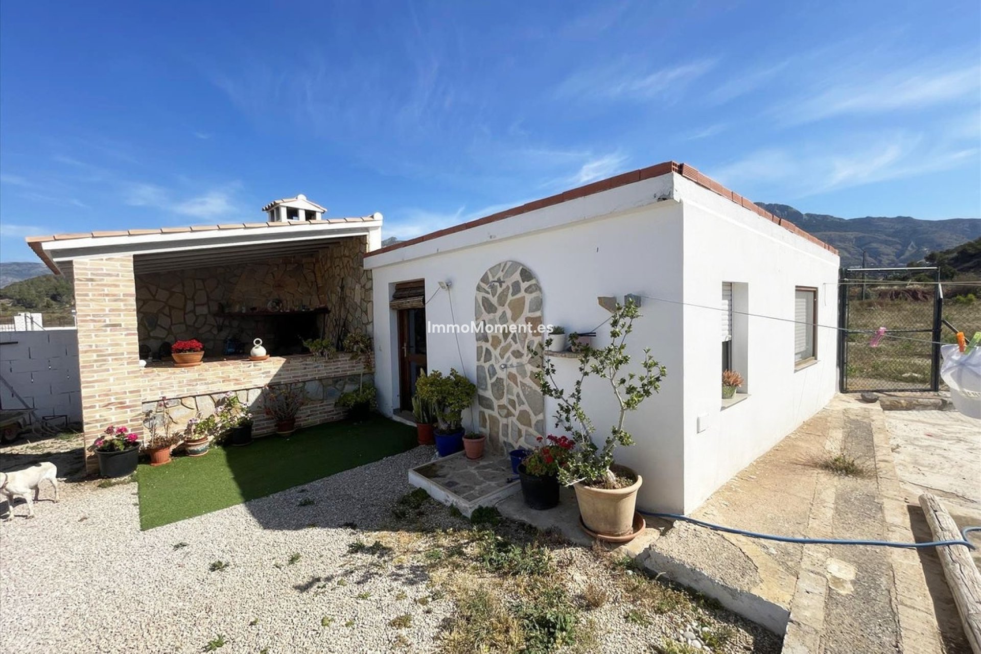 Resale - Detached villa - Altea - Altea Centro