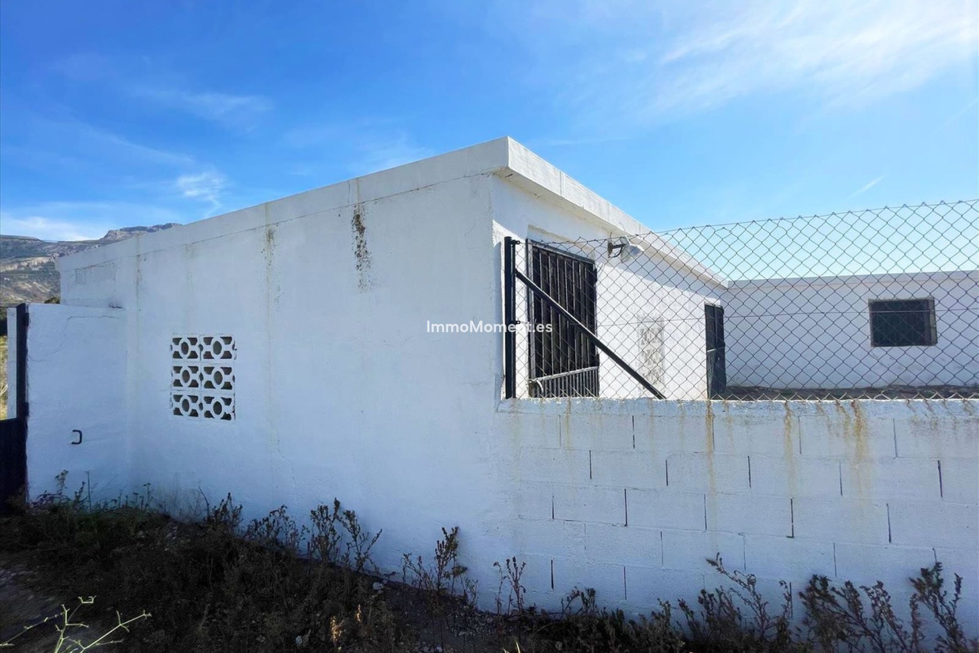 Resale - Detached villa - Altea - Altea Centro