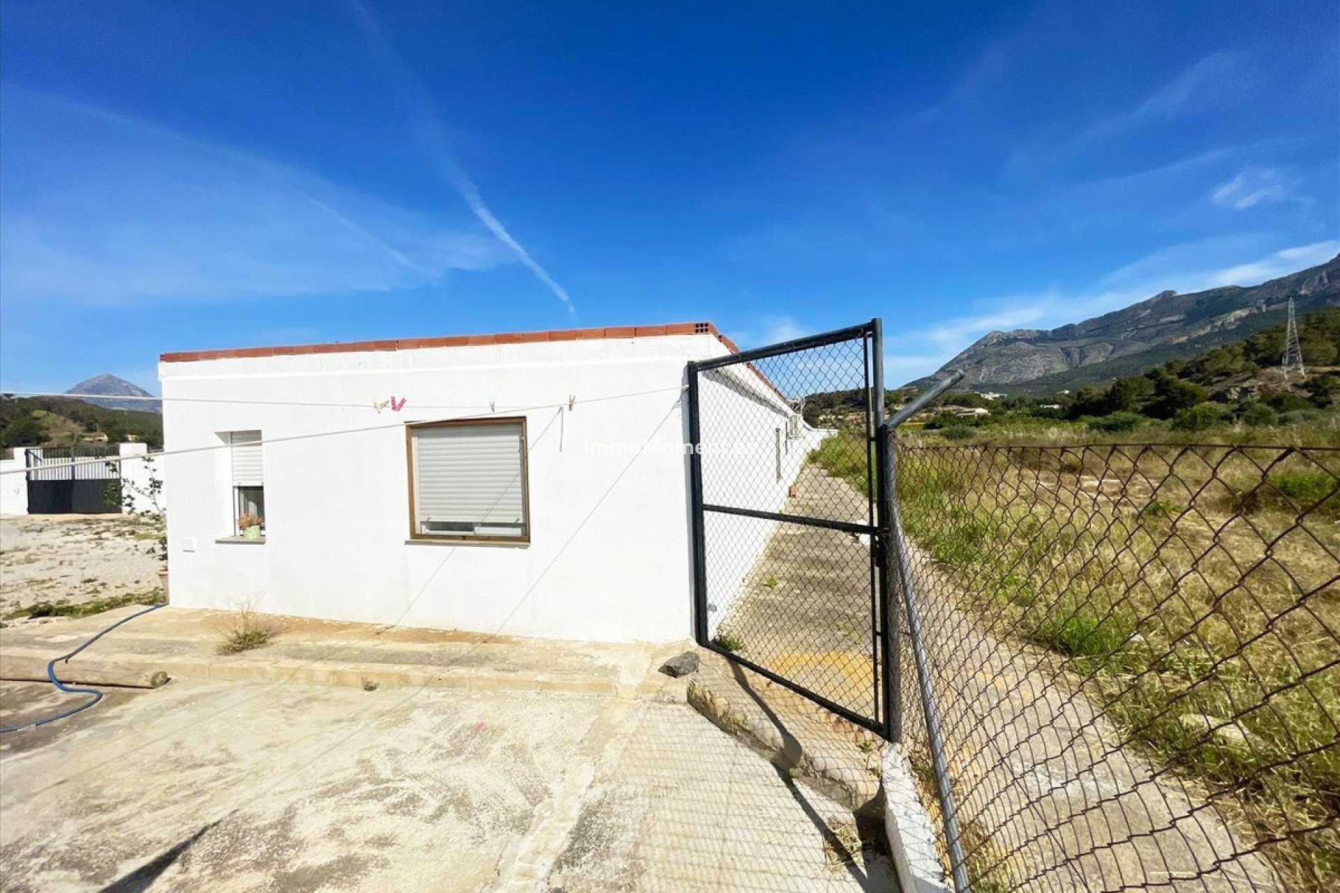 Resale - Detached villa - Altea - Altea Centro