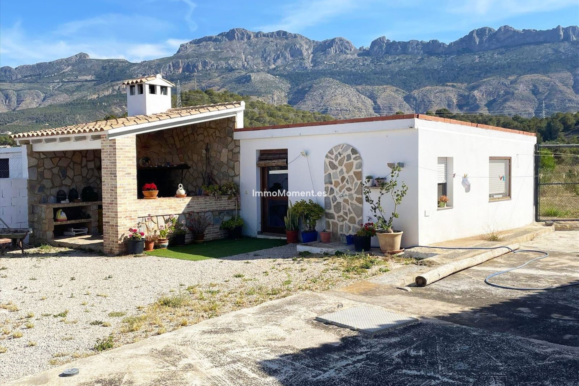 Resale - Detached villa - Altea - Altea Centro