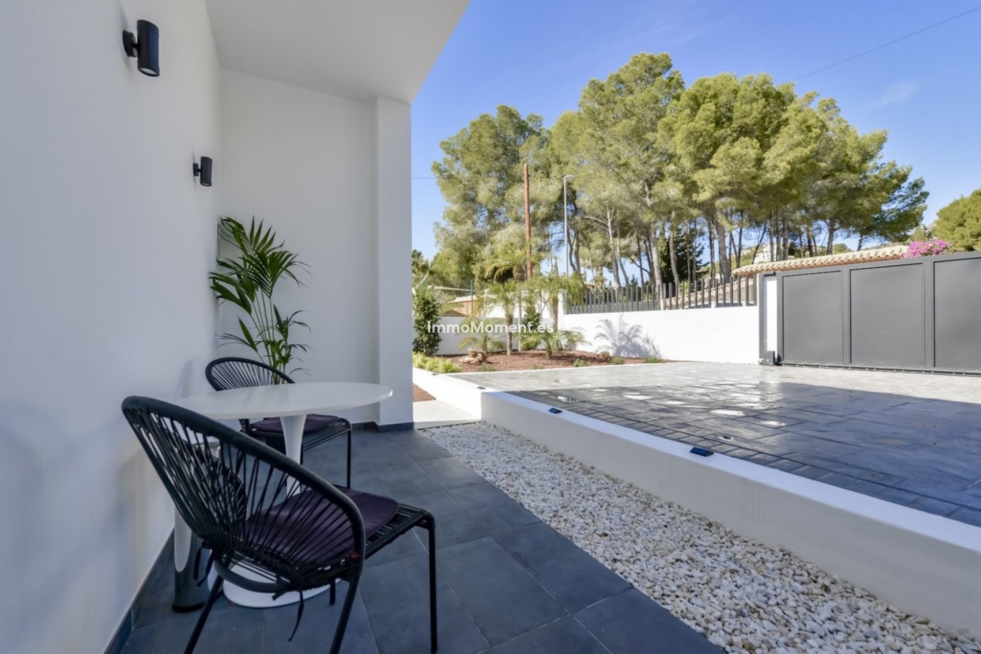 Resale - Detached villa - Altea - Altea Centro